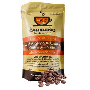 1 x Café en Granos - 12oz